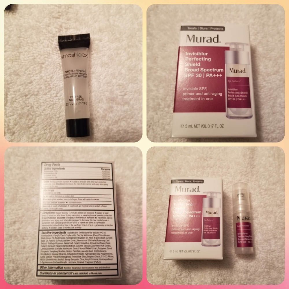 Lot of Makeup Brand New; Murad, Jouer, Mica Beauty - Picture 2 of 8